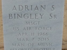 Adrian Bingley 14