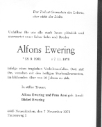Alfons Ewering