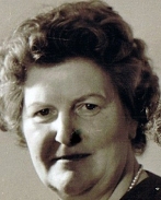 Anna Maria Van Borren