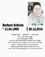 Barbara Schulze