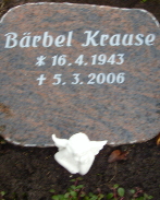 Bärbel Krause