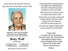 Betty Wolf 9