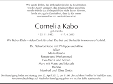 Cornelia Kabo 3