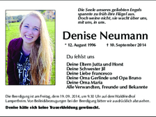 Denise Neumann 2