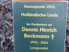 Dennis Beckmann 30