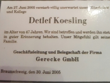 Detlef Koesling 10