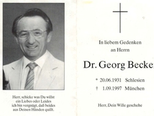 Georg Becker 1