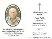 Franz Köhler 9