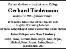 Gerhard Tiedemann 8