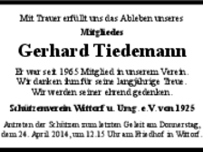 Gerhard Tiedemann 9