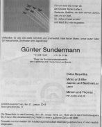 Günter Sundermann