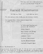 Harald Klamann
