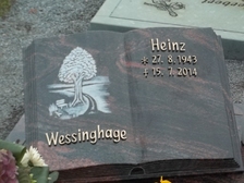 Heinz Wessinghage 4