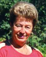 Helga Manzke