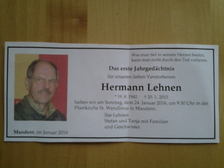 Hermann Lehnen 22