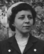 Irene Magdalena Christine Horstmann