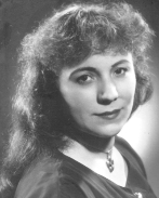 Berta Irmgard Haferkorn