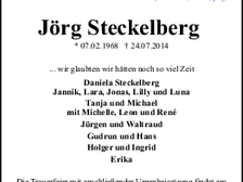 Jörg Steckelberg 17