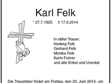 Karl Felk 11
