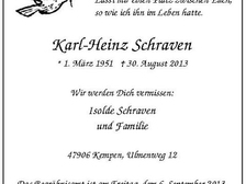 Karl-Heinz Schraven 2
