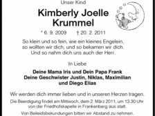 Kimberly Joelle Krummel 12