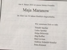 Maja Maranow 11