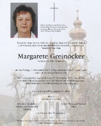 Margarete Greinöcker