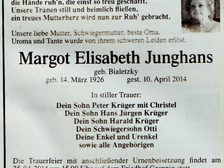 Margot Elisabeth Junghans 7