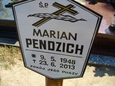 Marian Pendzich 12