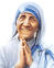 Gedenkseite für Mutter Teresa