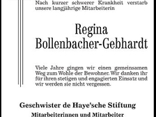 Regina Bollenbacher-Gebhardt 37