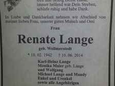 Renate Lange 12