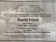 Sigrid Friedl 5