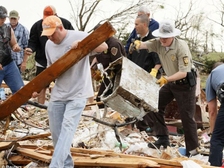 Tornado-Opfer in Oklahoma 5