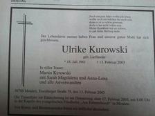 Ulrike Kurowski 1