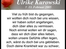Ulrike Kurowski 2