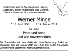 Werner Minge 3