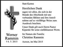 Werner Rammin 2