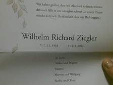 Wilhelm Richard Ziegler 3