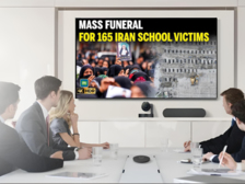 168 tote Mädchen Schule Iran 34