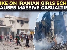 168 tote Mädchen Schule Iran 42