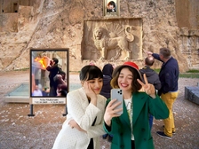 168 tote Mädchen Schule Iran 61