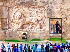 168 tote Mädchen Schule Iran 62