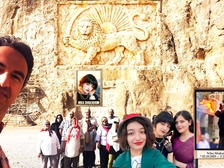 168 tote Mädchen Schule Iran 63