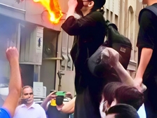 168 tote Mädchen Schule Iran 64