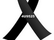 Für alle Opfer Des Germanwings-Flug 4U9525 1