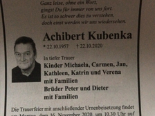 Achibert Kubenka 5
