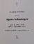 Gedenkseite für Agnes Scharinger