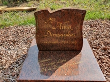 Albin Dirmauskas 15