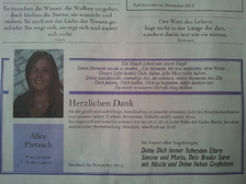 Alice Pietzsch 84